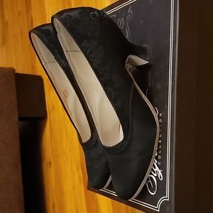 Reproduction Edwardian pumps